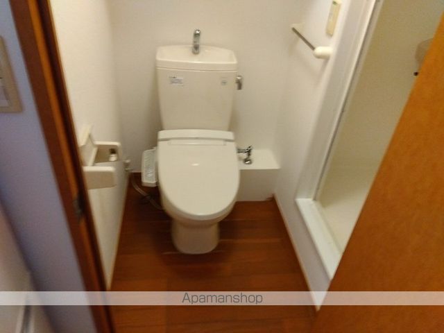 レオパレスメゾンドラフィネ成城の内装写真