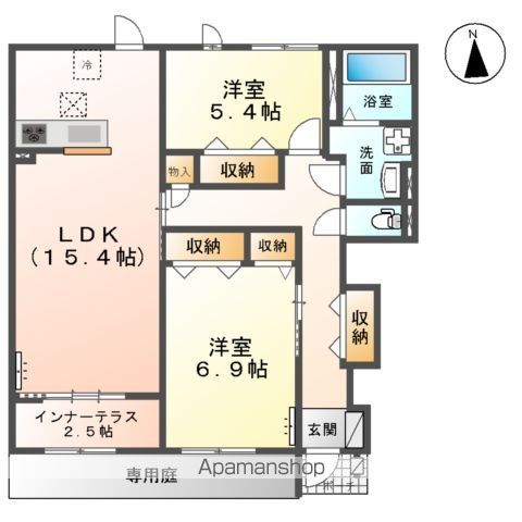 間取り：212051953559