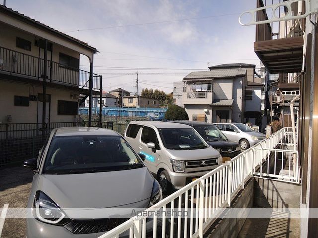 メゾンニューホープの内装写真