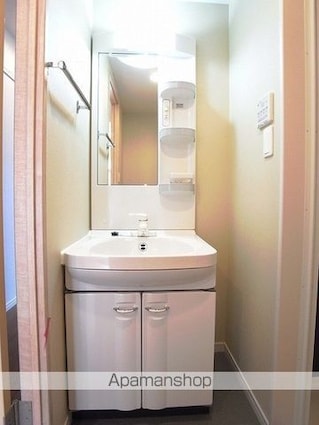 リブリ・ハピネス[1K/26.7m2]の洗面所