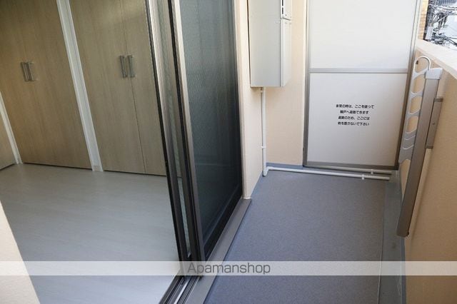 カリス初台の内装写真