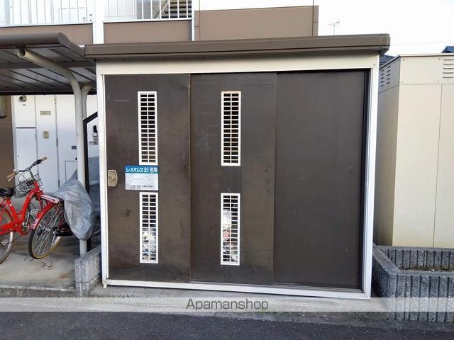 レオパレス川添IIの内装写真
