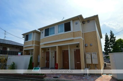 パストラールＪｒ．[1K/29.34m2]の外観1