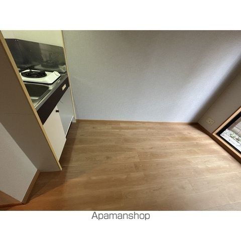 フラット中野の内装写真