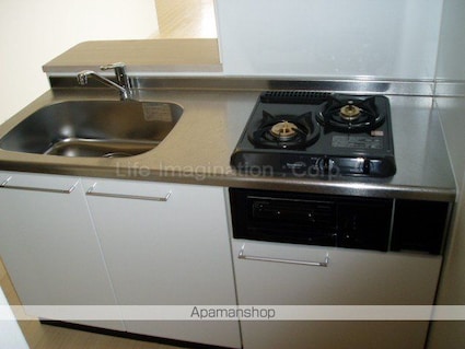 高栄京町マンション[1LDK/40.57m2]のキッチン