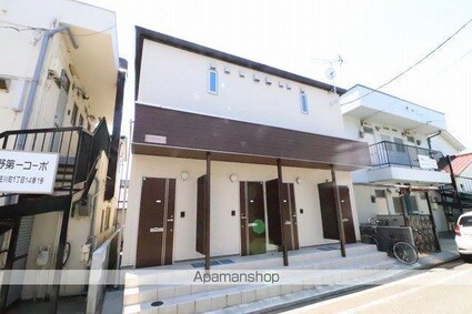 ベル・ウッド[1K/27.46m2]の外観3