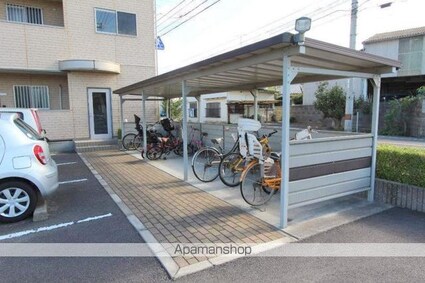 香川県高松市香西北町[2LDK/53.32m2]の共用部3