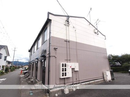 レオパレス優[2DK/40.95m2]の外観3