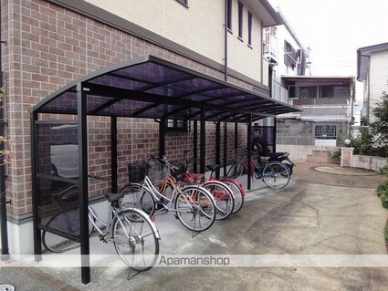 リヴェール北御座　Ｂ棟[1LDK/45.04m2]の共用部