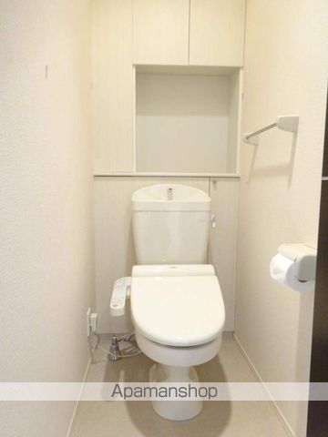 ゼフィランサスの内装写真