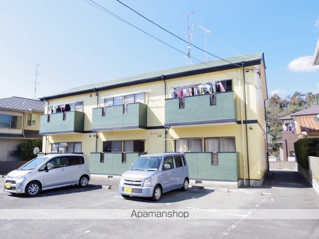 ディアコート富塚の外観写真