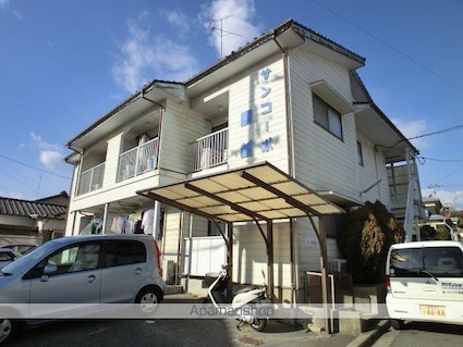 サンコーポ馬越[1DK/25m2]の外観4