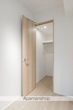 イプセ四谷テラス[1DK/25.09m2]の収納