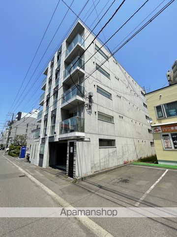 札幌市東西線 南郷７丁目駅 徒歩7分 5階建 築11年の外観写真