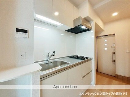 カーサ　フェリーチェ[1K/29.72m2]のキッチン