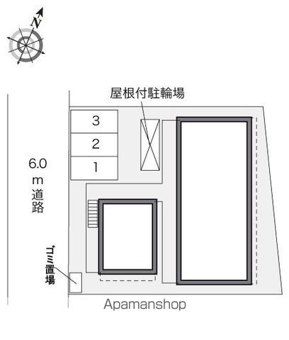 レオパレスサンハイム嵐山のその他写真