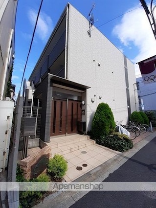 アザリアガーデン代沢[1K/25.81m2]の外観