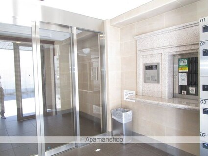 ラクラス杉並方南町[1K/20.32m2]のエントランス1