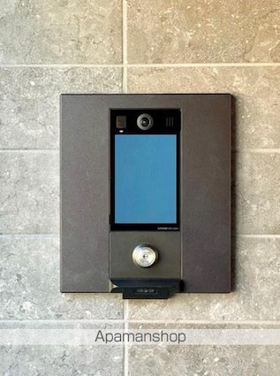 コンポジット渋谷初台[2SLDK/62.8m2]の共用部5