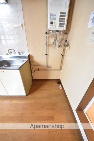 アークコート麻生IIの内装写真