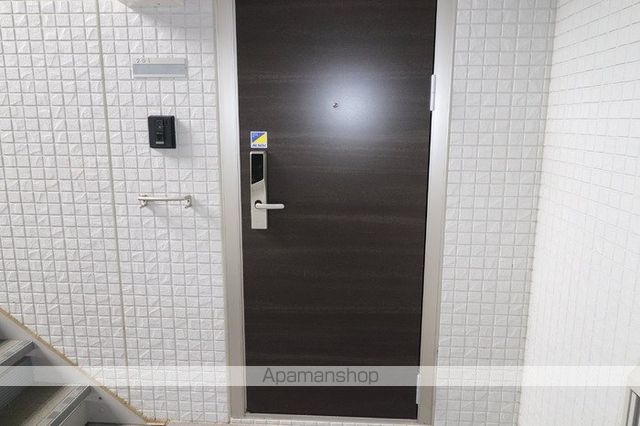シェシレーヌの内装写真