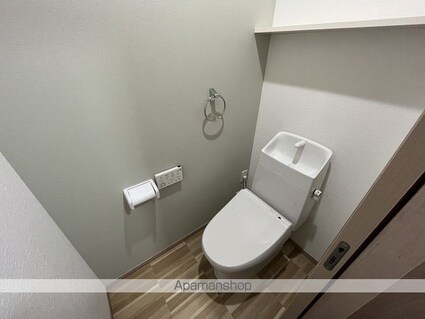 ＣＡ彩り[1LDK/40.3m2]のトイレ