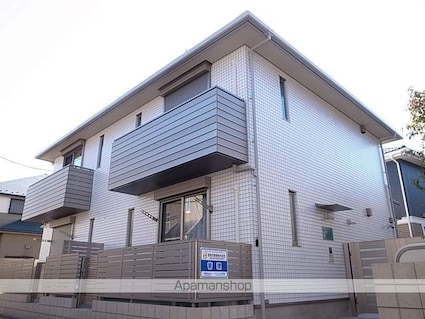 ユニゾンプレイス永福[1LDK/34.9m2]の外観2