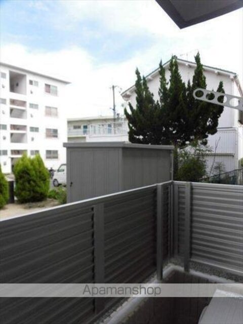和歌山県和歌山市市小路[1LDK/42.3m2]の眺望