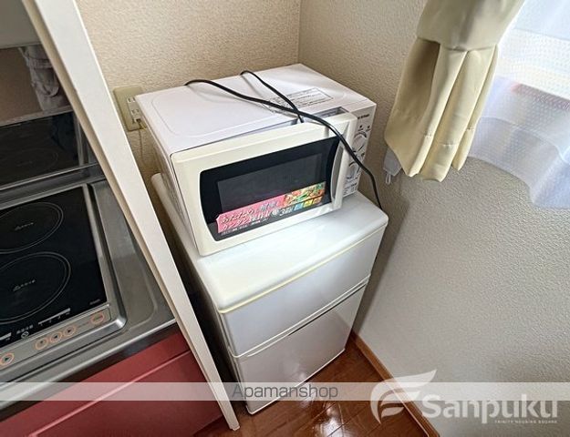 レオパレスLA VITA山越の内装写真