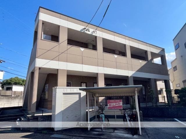 アーバンヒルズの外観写真