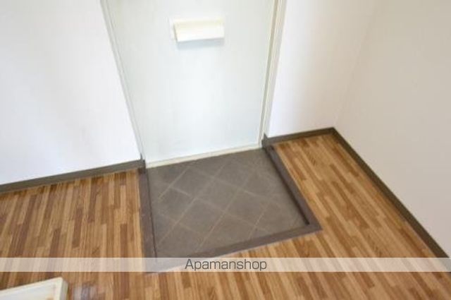 アルファ清心町の内装写真