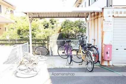 香川県高松市太田下町[1K/26.71m2]の共用部3