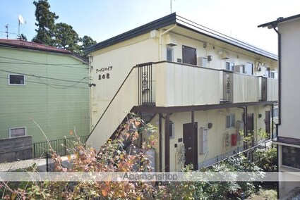 アーバンハイツ北の杜[1K/20m2]の外観2