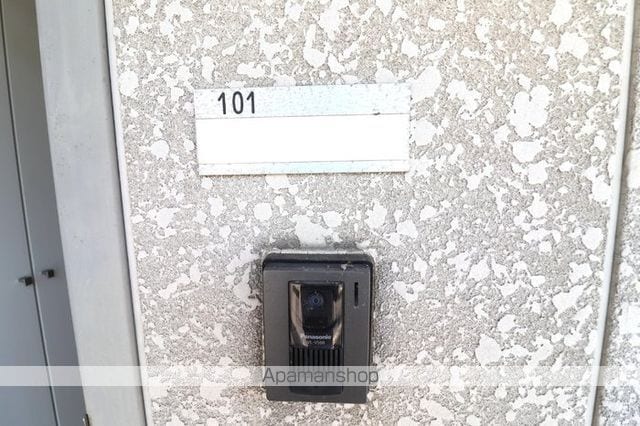 ソレイユあさかの内装写真