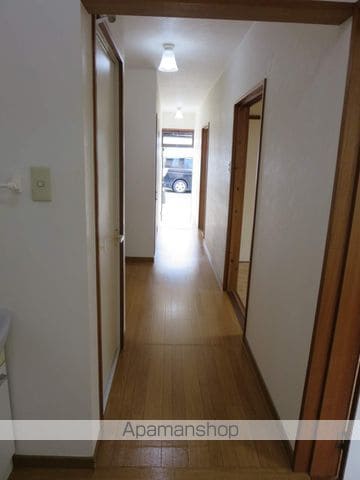ブルージュIIの内装写真