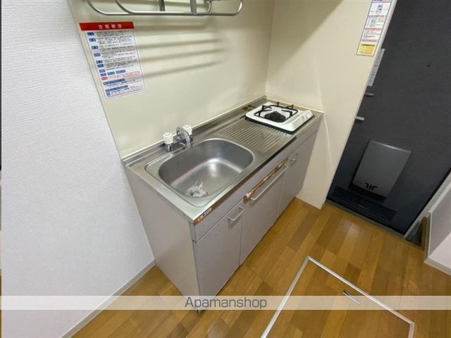 セブンハイツの内装写真