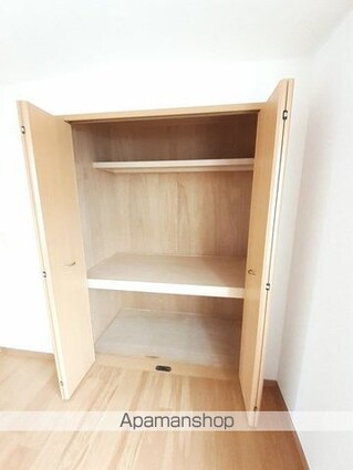 モルティ・メゾン　Ⅰ[3DK/58.58m2]の収納