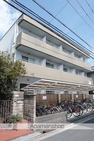 白鷺ハイツの外観写真