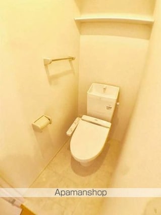 サザンクロスⅡ番館[2LDK/49.03m2]のトイレ