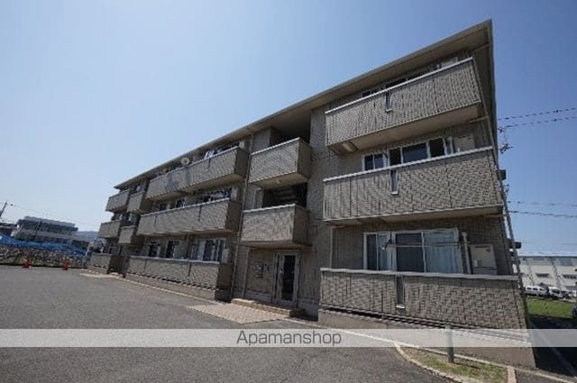 あけぼの6番館やまさ B棟