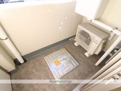 サンリット　ヴィラⅡ[1K/30.18m2]のバルコニー