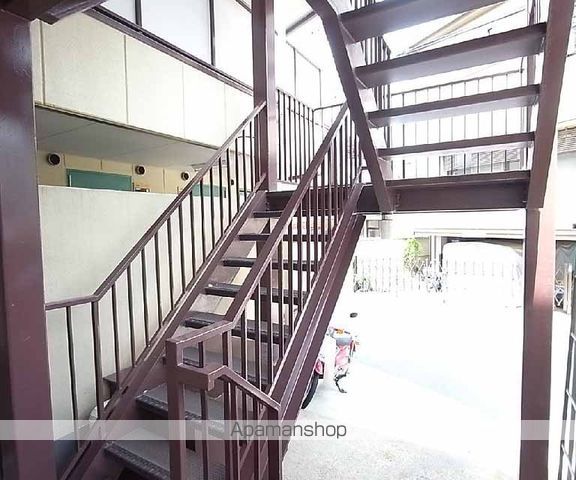 ABITARE IWAKURAの外観写真