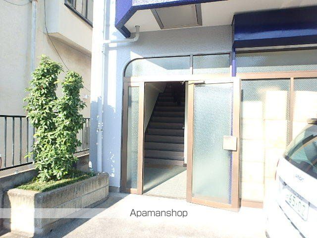 コーポ関根の玄関写真
