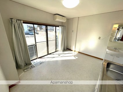 光ハウス[2DK/46.37m2]のリビング・居間