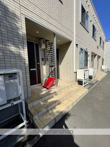 Dーroom Tanakaの玄関写真