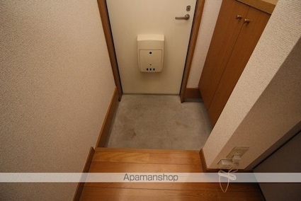 ベルシティメモリーズＩ[1K/26.49m2]の玄関