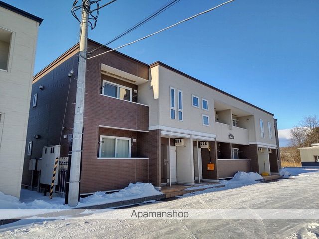 apartment 北海道白老郡白老町東町１丁目2-19
東町の賃貸情報を見る
物件地図