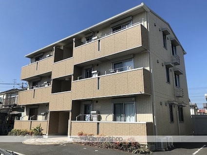 プランドール朝倉東町[2LDK/60.88m2]の外観2