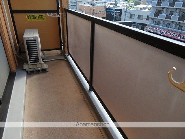 セントラルリバー西原の内装写真