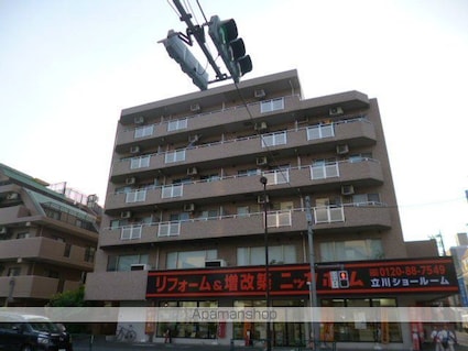 ルート立川[2DK/46.44m2]の外観1